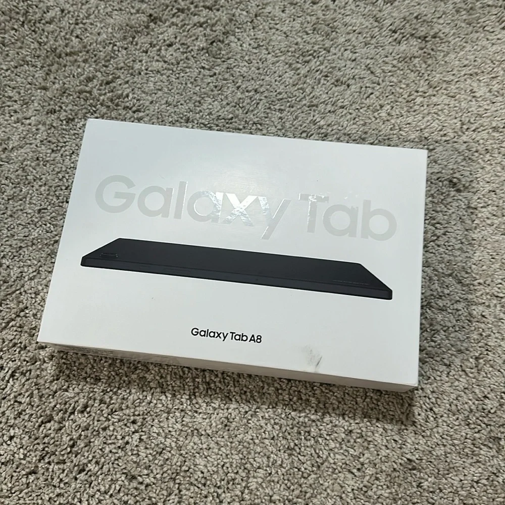 GALAXY TAB A8 32G
